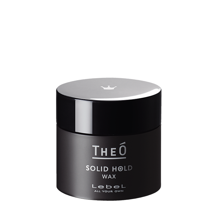 Vosk s extra silnou fixací THEO Wax Solid Hold, 60 g