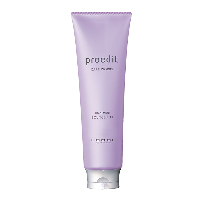 Regenerační maska na vlasy PROEDIT Hair Treatment Bounce Fit Plus, 250 ml