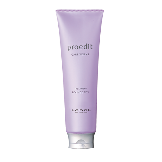 Regenerační maska na vlasy PROEDIT Hair Treatment Bounce Fit Plus, 250 ml