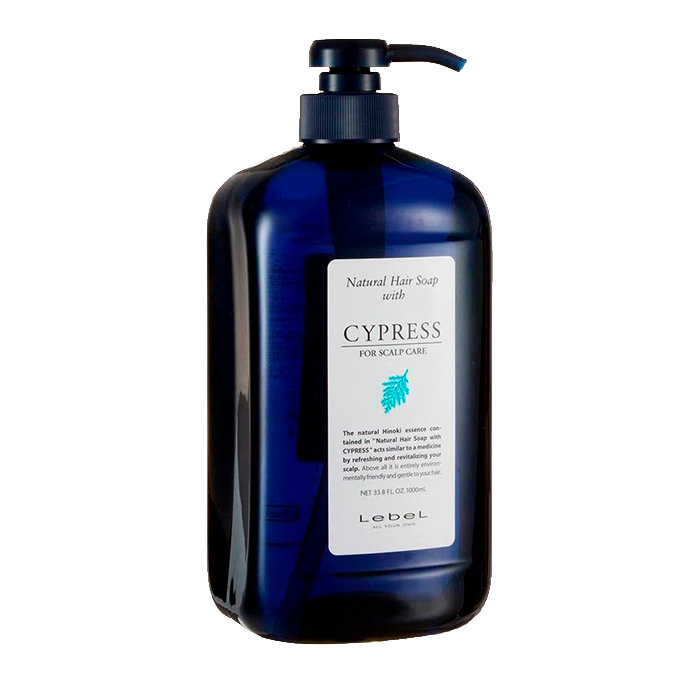 Šampon na vlasy CYPRESS, 1000 ml