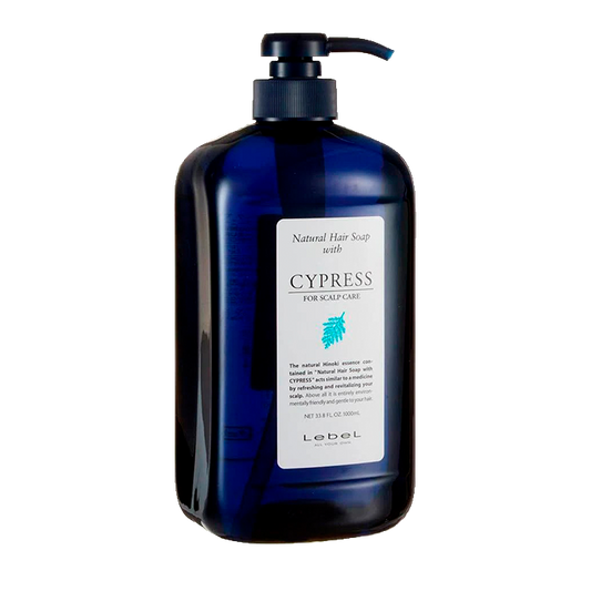 Šampon na vlasy CYPRESS, 1000 ml