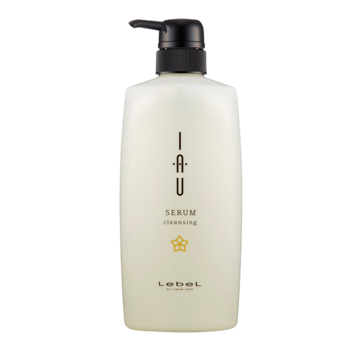 Aroma hydratační šampon IAU Serum Cleansing, 600 ml