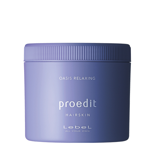 Hydratační krém na vlasy a pokožku hlavy HSR Oasis Relaxing, 360 ml