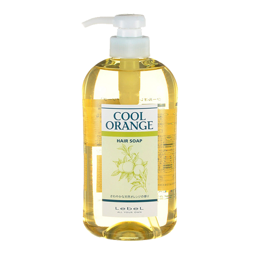 Šampon na vlasy COOL ORANGE HAIR SOAP COOL, 600 ml