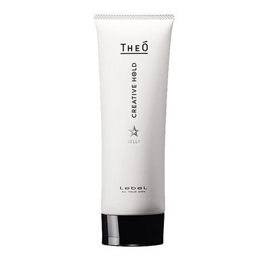 Gel se silnou, ale flexibilní fixací THEO Jelly Creative Hold, 120 ml