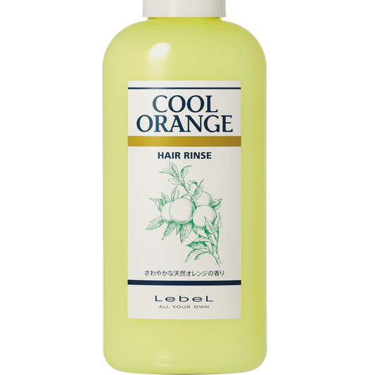 Balzám na vlasy COOL ORANGE HAIR RINSE, 200 ml