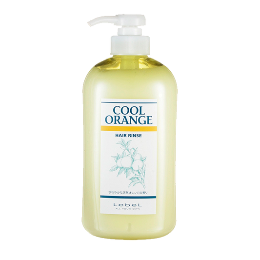 Balzám na vlasy COOL ORANGE HAIR RINSE, 600 ml