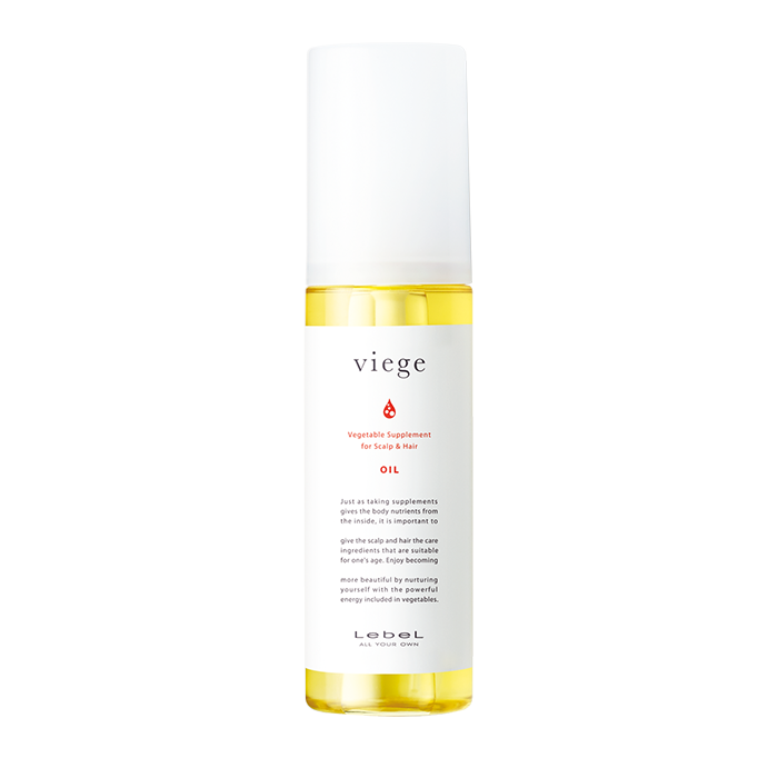 Olej pro regeneraci vlasů viege Oil, 90 ml