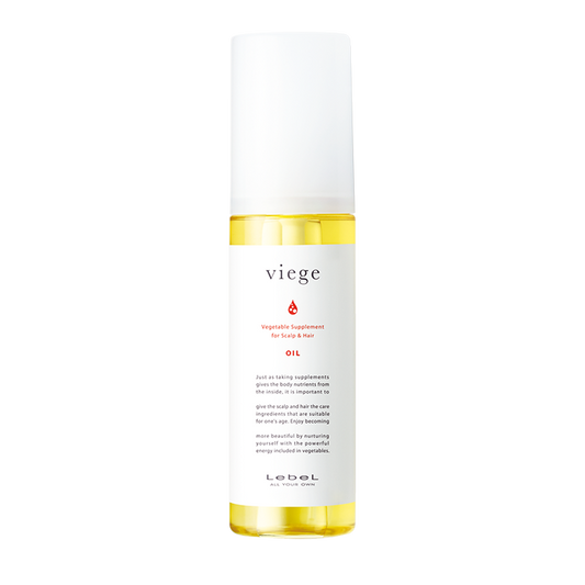 Olej pro regeneraci vlasů viege Oil, 90 ml