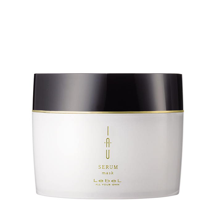 Aroma koncentrovaná maska na suché vlasy IAU Serum Mask, 170 g