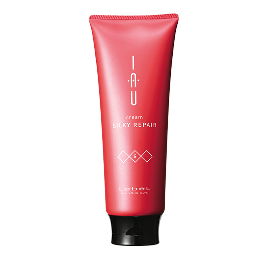 Aroma krém s hedvábnou texturou pro posílení vlasů IAU Cream Silky Repair, 200 ml