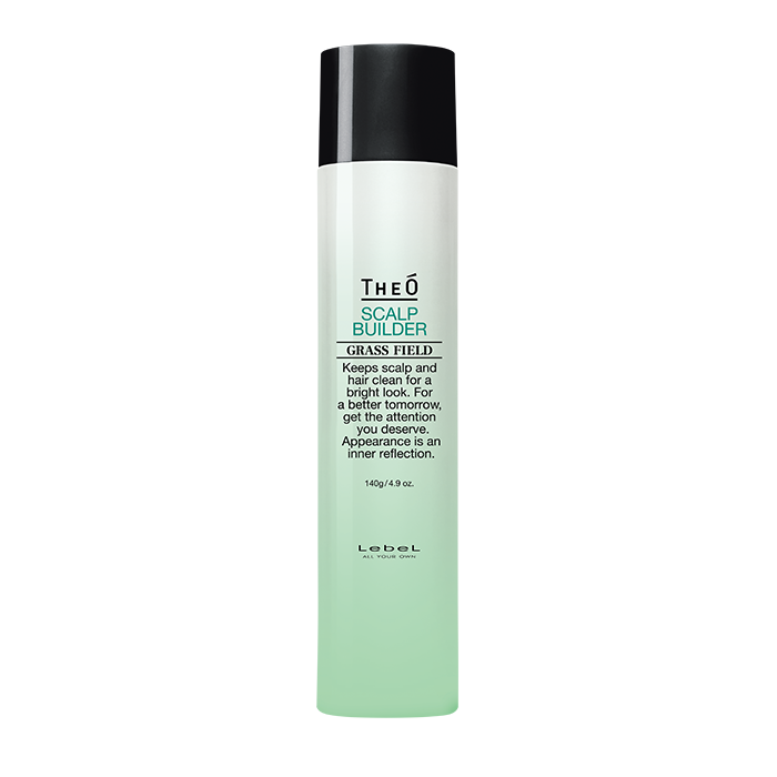 Stimulující sprej na pokožku hlavy THEO SCALP BUILDER