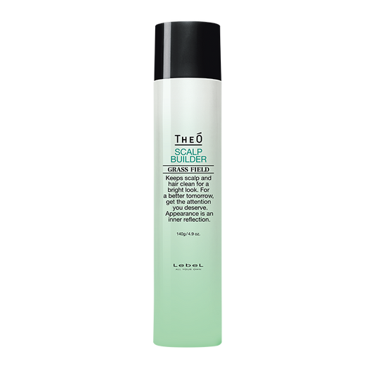 Stimulující sprej na pokožku hlavy THEO SCALP BUILDER