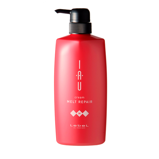 Aroma krém s tající texturou pro hydrataci vlasů IAU Cream Melt Repair, 600 ml