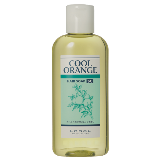 Šampon na vlasy COOL ORANGE HAIR SOAP SUPER COOL, 200 ml